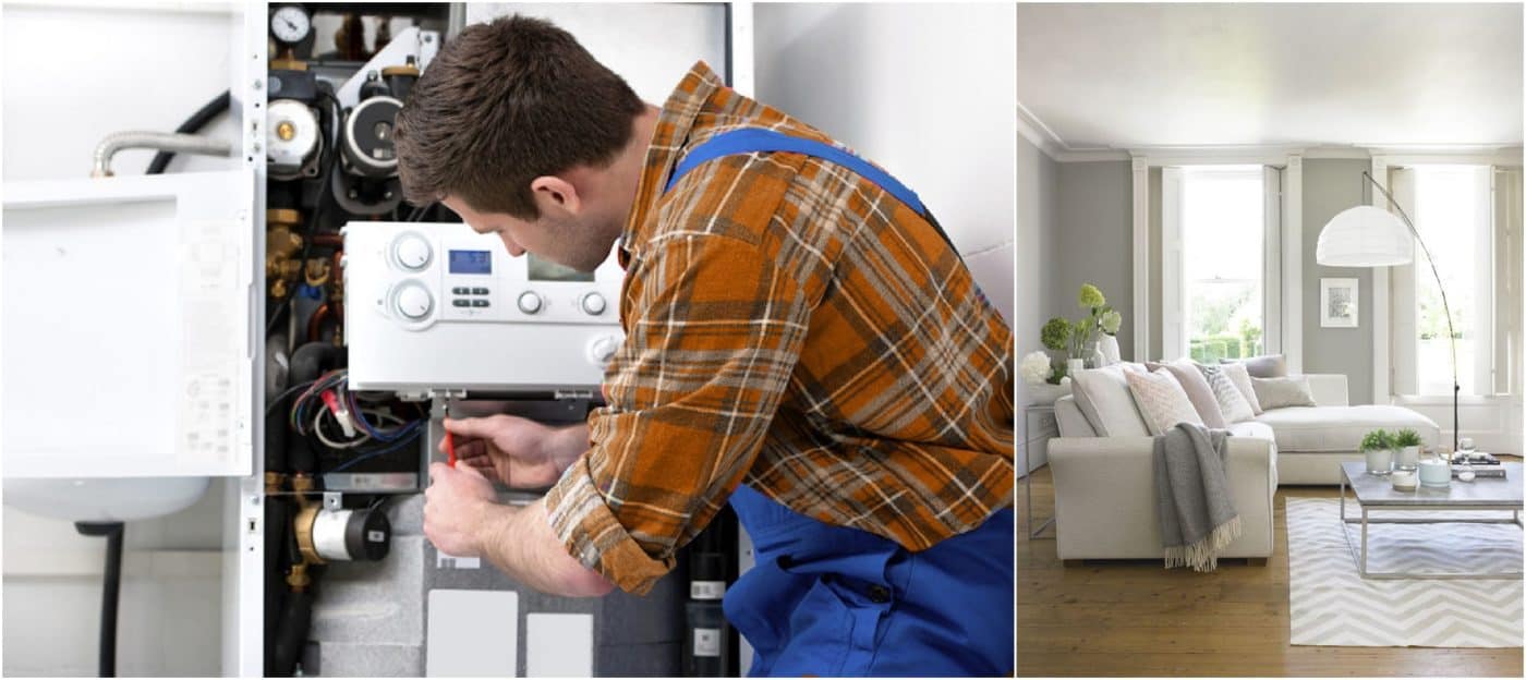 Cost of replacing gas boiler