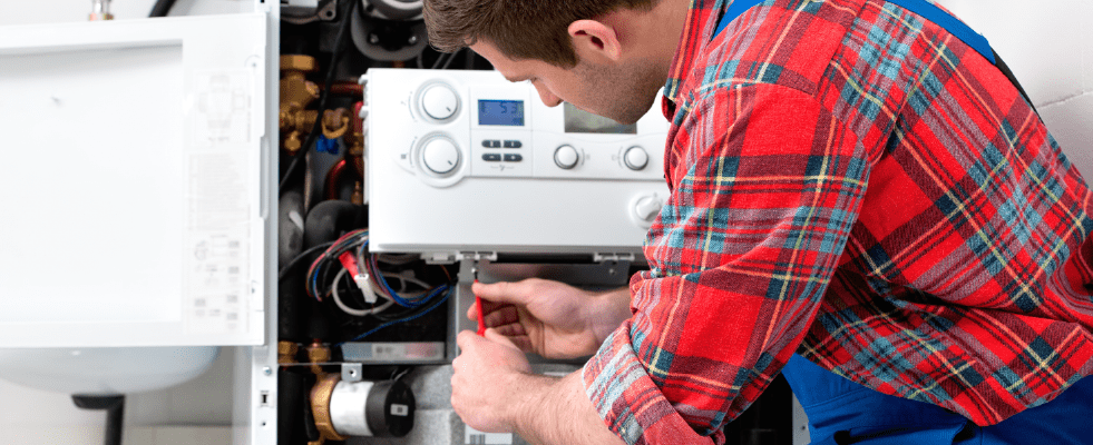 Boiler Servicing